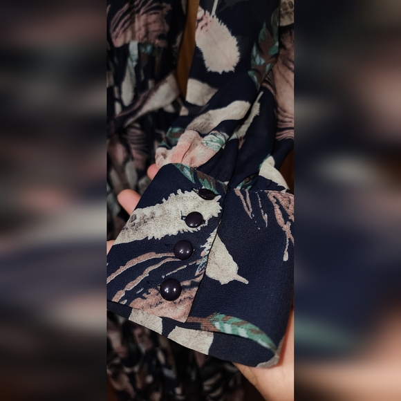 Fashion Nova Maxi Dress - Picture 7 of 12